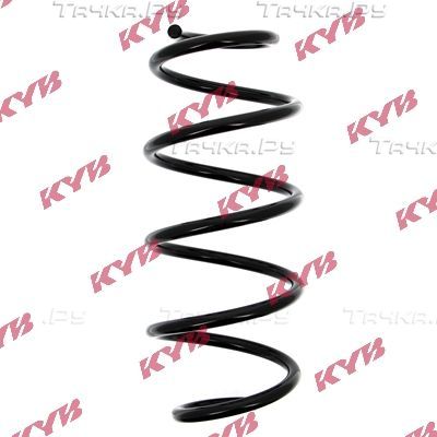 Пружина подвески KYB (Каяба) K-Flex. Артикул RA1043