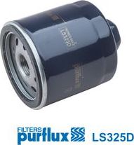 Масляный фильтр Purflux. Артикул LS325D