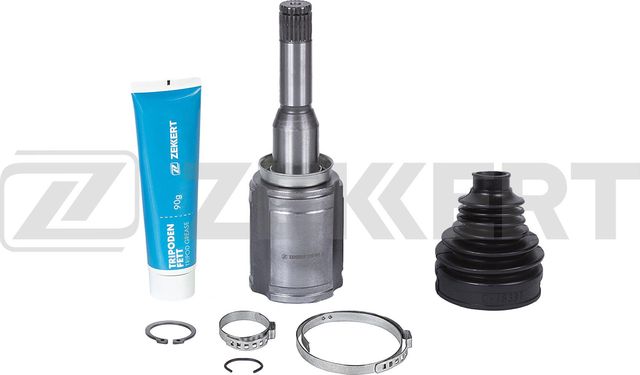 Шрус внутренний (граната) Zekkert передний левый для Chevrolet Cobalt II 2013-2026. Артикул GS-5325