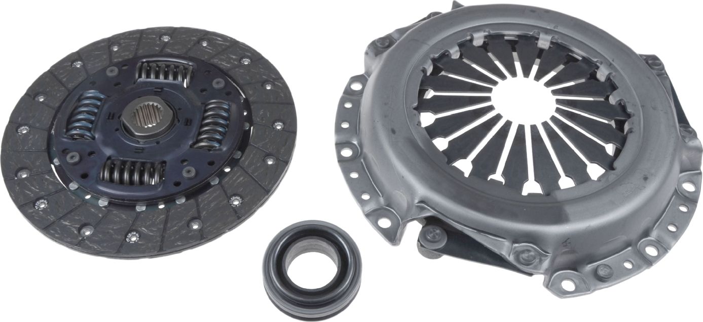 Сцепление (комплект) Blue Print. Артикул ADG030213