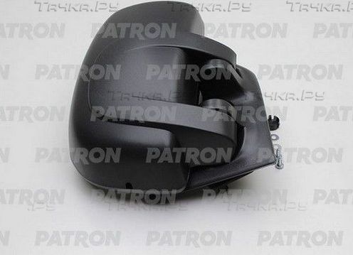 Зеркало боковое (в сборе) Patron. Артикул PMG2831M02