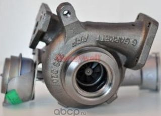 Турбина (турбокомпрессор) Garrett Original Spare part. Артикул 729325-5002S