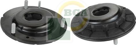 Опора амортизатора (стойки) BGA (резина/металл). Артикул SM9641