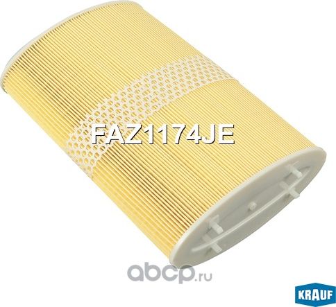 Фильтр воздушный Krauf. Артикул FAZ1174JE
