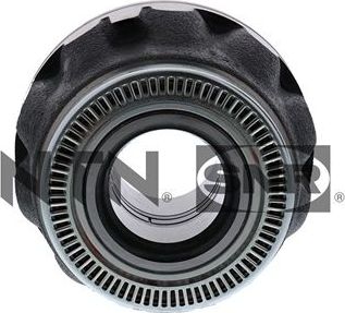 Ступичный подшипник (в сборе) NTN / SNR передний для Volkswagen Touran II 2010-2015. Артикул HDS238