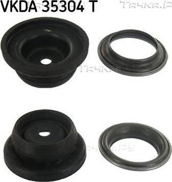 Опоры амортизатора (стойки) SKF. Артикул VKDA 35304 T