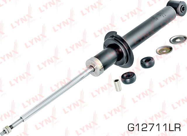 Амортизатор LYNXauto задний для ВАЗ Samara (2108, 2109, 2113, 2114) 1986-2013. Артикул G12711LR