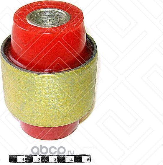 Сайлентблок реактивной тяги передней подвески (запрессованный) (Полиуретан). Артикул 2069581