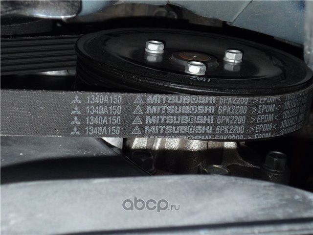 Приводной ремень поликлиновой Mitsubishi. Артикул 1340A150
