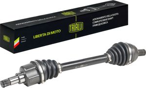 Полуось (привод в сборе, приводной вал) Trialli передняя левая для Ford Focus II 2004-2012. Артикул AR 1009