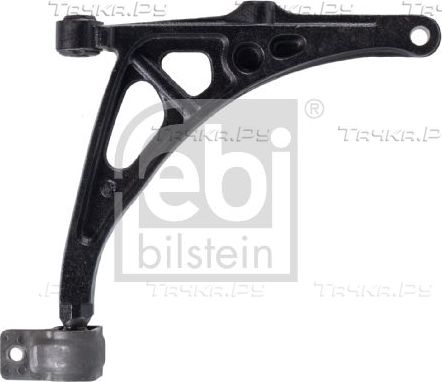 Поперечный рычаг Febi Bilstein (Стольное литье) правый нижний для Peugeot 405 1987-1999. Артикул 11751