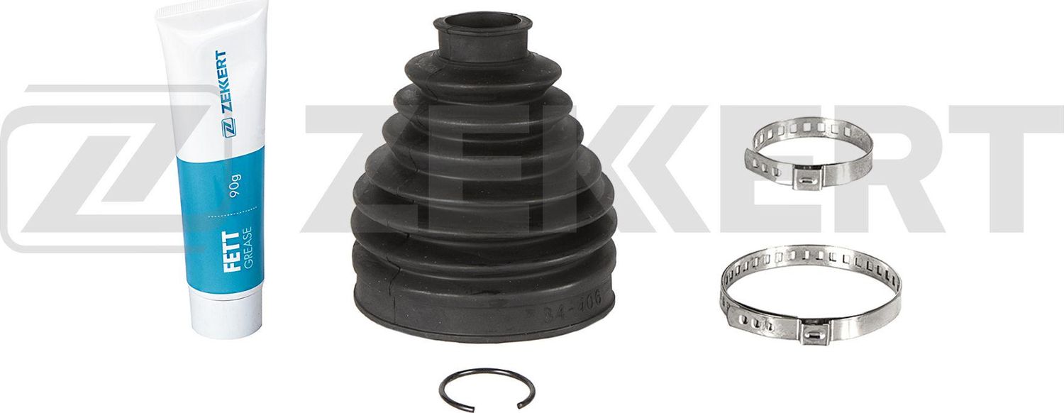 Пыльник шруса (комплект) Zekkert. Артикул SM-1039S