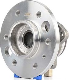 Ступичный подшипник (комплект) BSG задний для Mercedes-Benz Sprinter 906 2006-2026. Артикул BSG 60-600-011