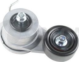 Натяжной ролик (натяжитель) приводного клинового зубчатого ремня (в сборе) OSSCA. Артикул 58716