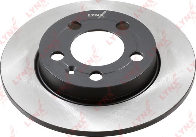 Тормозной диск LYNXauto задний для Audi A3 I (8L) 1996-2003. Артикул BN-1237