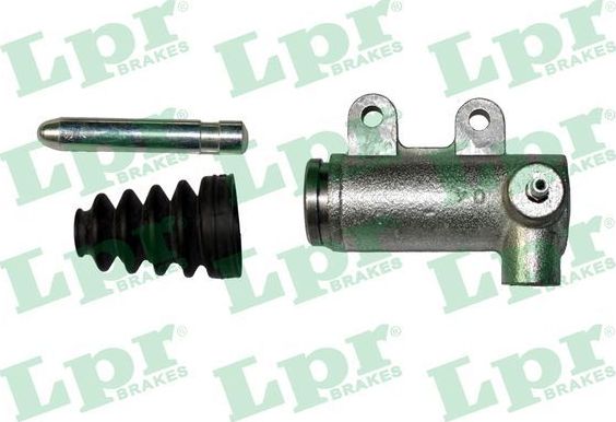 Цилиндр сцепления рабочий LPR (Чугун) для Lancia Lybra 1999-2005. Артикул 8110