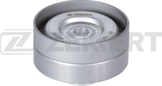 Направляющий (ведущий) ролик приводного поликлинового ремня Zekkert. Артикул SR-1656