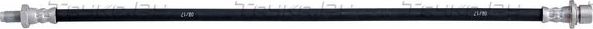 Тормозной шланг ABS задний для Toyota Land Cruiser 70 1990-2007. Артикул SL 7048