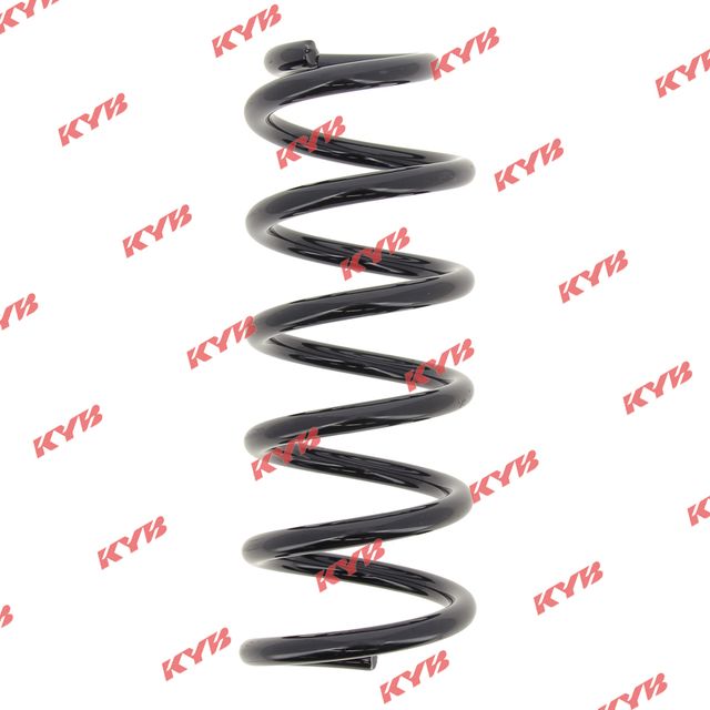 Пружина подвески KYB (Каяба) K-Flex задняя для Peugeot 406 I 1997-2004. Артикул RC5924