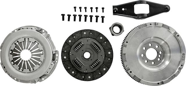 Сцепление (комплект) NTY для LTI TX I 2002-2002. Артикул NZS-FR-003