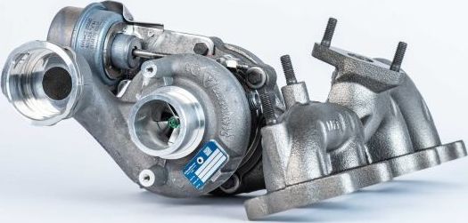Турбина (турбокомпрессор) BorgWarner BV39. Артикул 54399880097