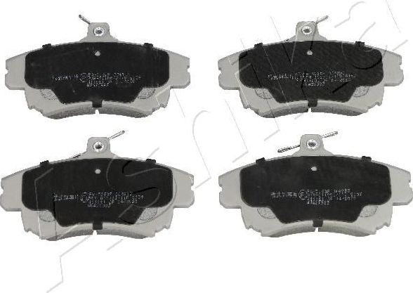 Тормозные колодки ASHIKA. Артикул 50-05-516