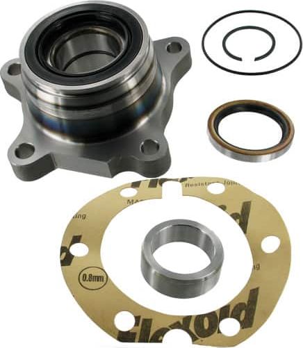 Ступичный подшипник (комплект) SKF. Артикул VKBA 6910