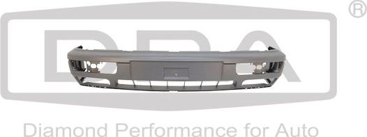 Бампер DPA. Артикул 88070028702