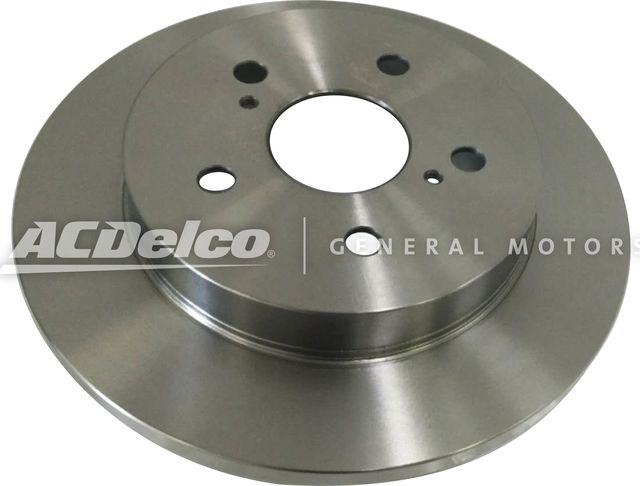 Тормозной диск ACDelco задний для Toyota C-HR I 2016-2026. Артикул 19377363