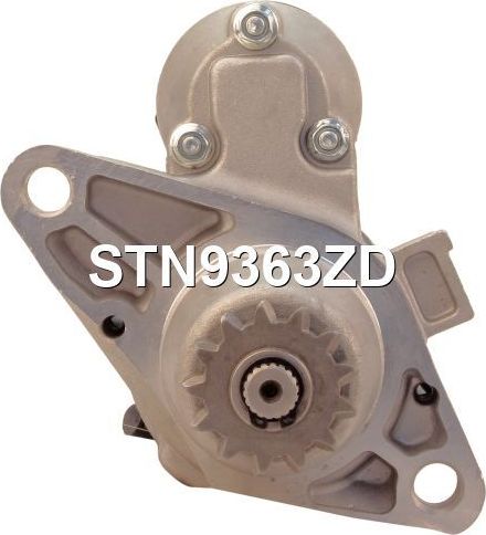 Стартер Krauf. Артикул STN9363ZD