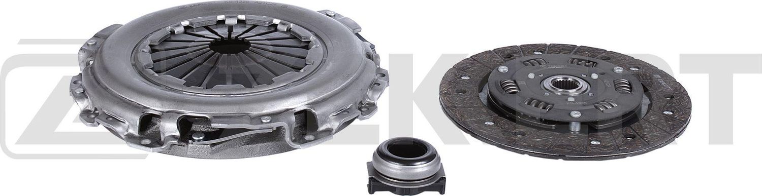 Сцепление (комплект) Zekkert. Артикул KS-4326