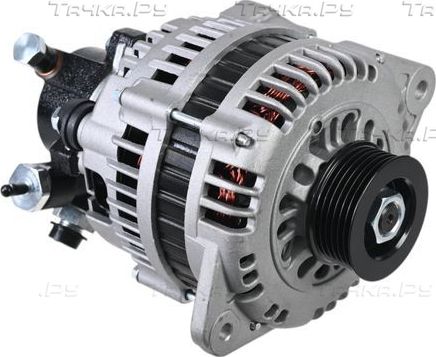 Генератор Zentparts для Opel Combo C 2001-2011. Артикул Z48359