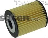 Масляный фильтр Fram для Chevrolet Nubira 2005-2011. Артикул CH10532ECO