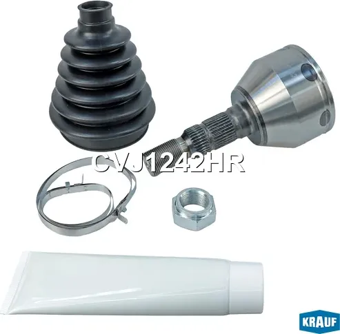 ШРУС наружный Krauf. Артикул CVJ1242HR
