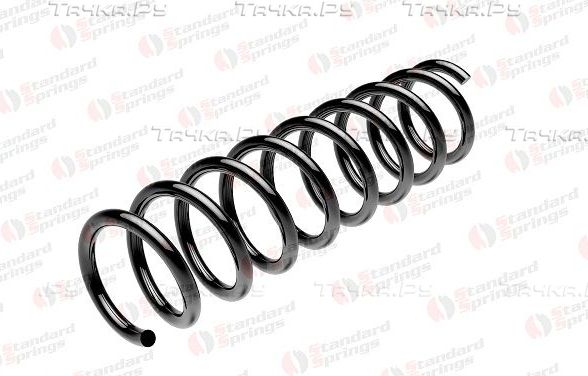 Пружина подвески Standard Springs задняя для BMW 3 VI (F3x) 2011-2018. Артикул ST 104 073 R