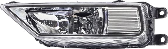 Фара противотуманная левая Tiguan 16- (Sailing). Артикул VWL1700404L