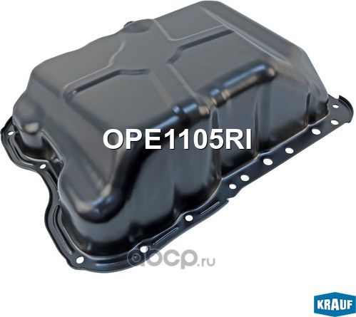 Поддон масляный ДВС Krauf. Артикул OPE1105RI