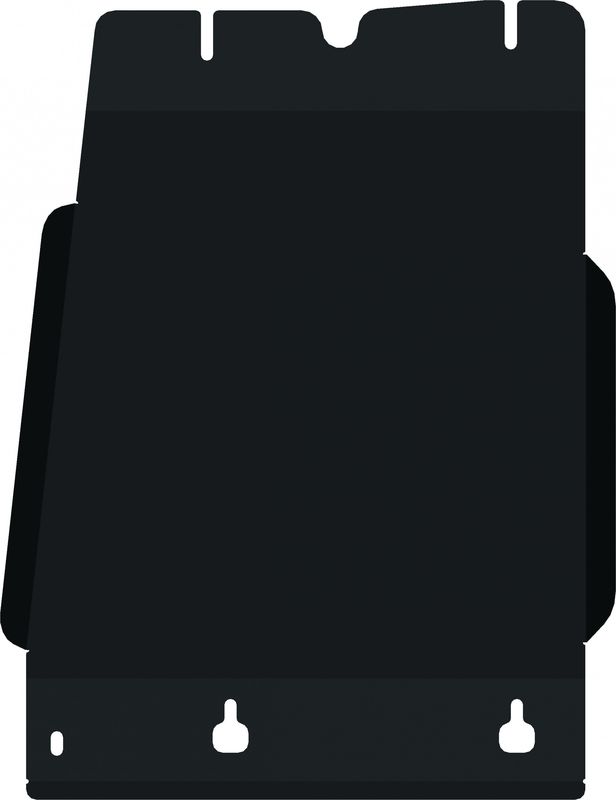 Защита Alfeco для КПП Nissan Patrol 2010-2026. Артикул ALF.15.33