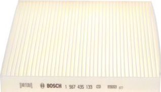 Салонный фильтр Bosch. Артикул 1 987 435 133