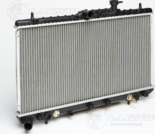 Радиатор охлаждения двигателя Luzar (алюминий). Артикул LRc HUAc99240