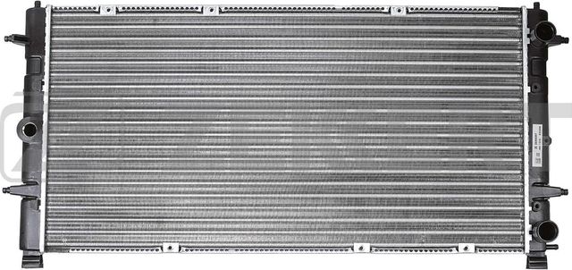 Радиатор охлаждения двигателя Zekkert для Volkswagen Transporter T4 1990-2003. Артикул MK-1276