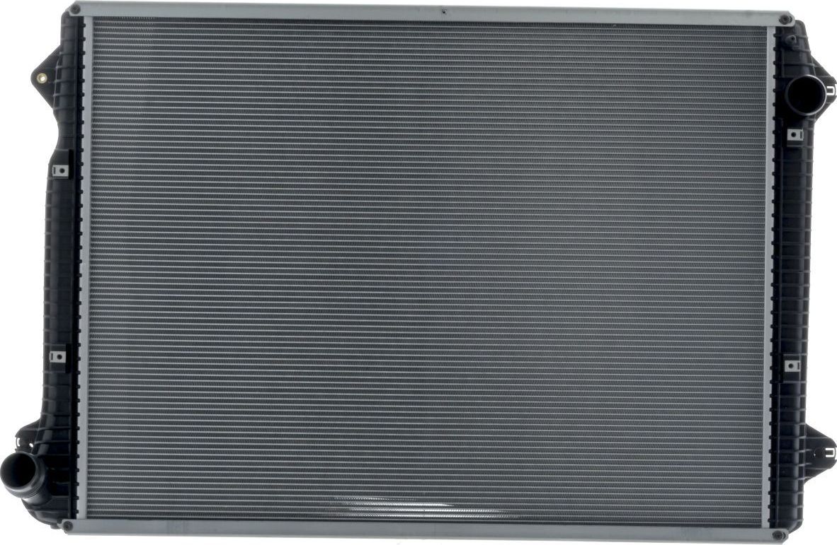 Радиатор охлаждения двигателя Mahle. Артикул CR 2451 000P
