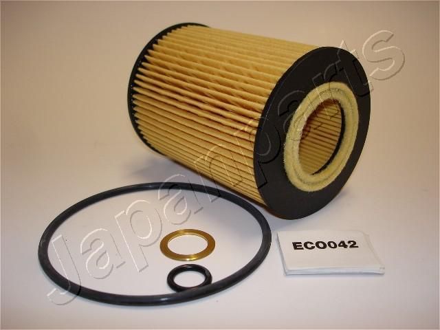 Масляный фильтр Japanparts для BMW X5 I (E53) 2003-2006. Артикул FO-ECO042