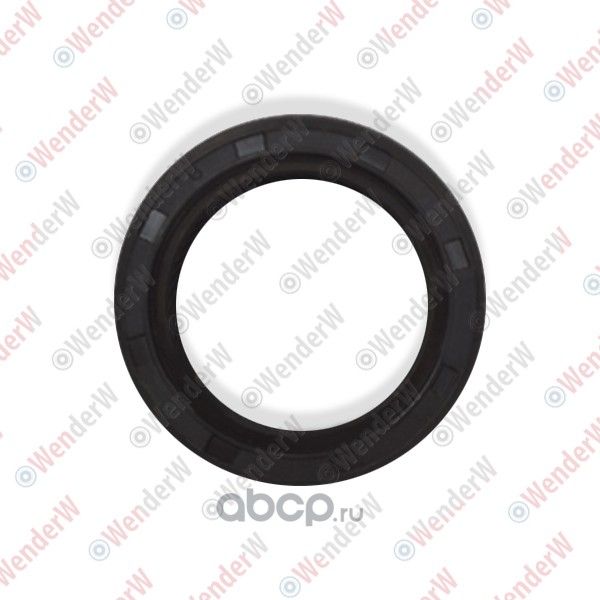 Сальник коленвала передний Hyundai I30 07-12, Kia Rio 11-17, Sportage 16 --, РОССИЯ (Wenderw). Артикул WE12188C