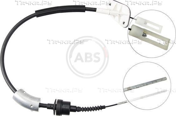 Трос сцепления ABS. Артикул K26870