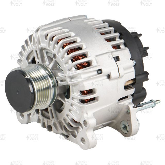 Генератор StartVOLT для Volkswagen Jetta V 2005-2010. Артикул LG 1802