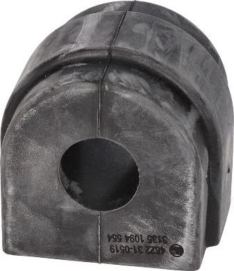 Втулка стабилизатора Birth (резина). Артикул 4622