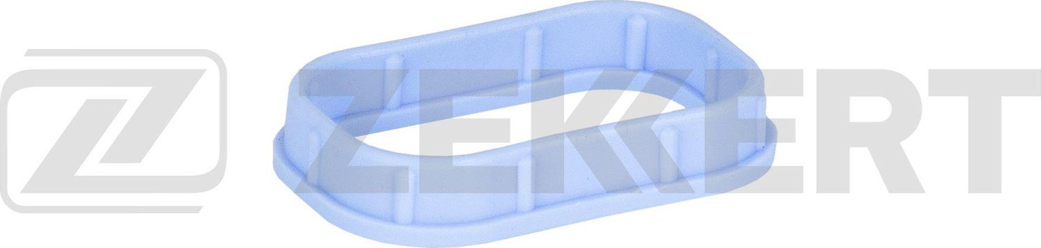 Прокладка впускного коллектора Zekkert (MVG (кремнийорганический каучук)). Артикул DI-1030