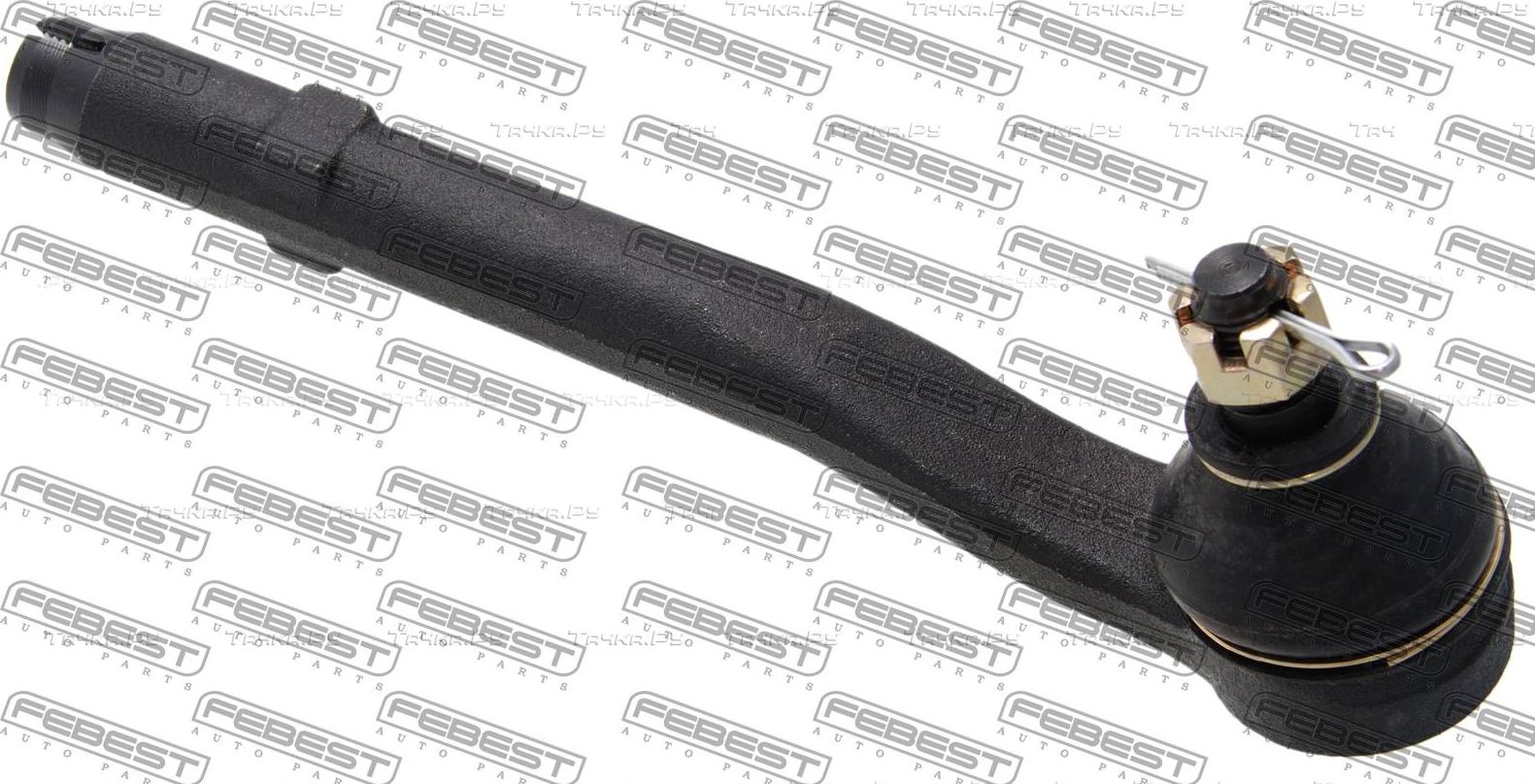 Наконечник рулевой тяги Febest для Land Rover Range Rover III 2002-2012. Артикул 2921-RRIII