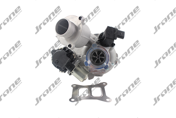 Турбина (турбокомпрессор) Jrone. Артикул 8I05-400-P34